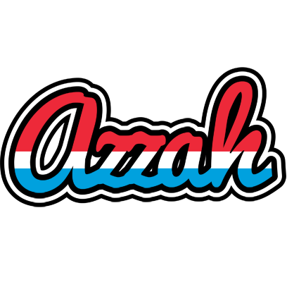 Azzah norway logo