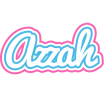 Azzah outdoors logo