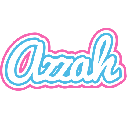Azzah outdoors logo