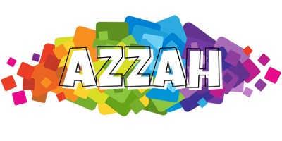 Azzah pixels logo