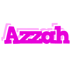 Azzah rumba logo