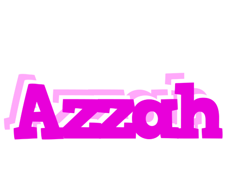 Azzah rumba logo