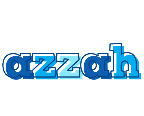 Azzah sailor logo