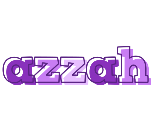 Azzah sensual logo