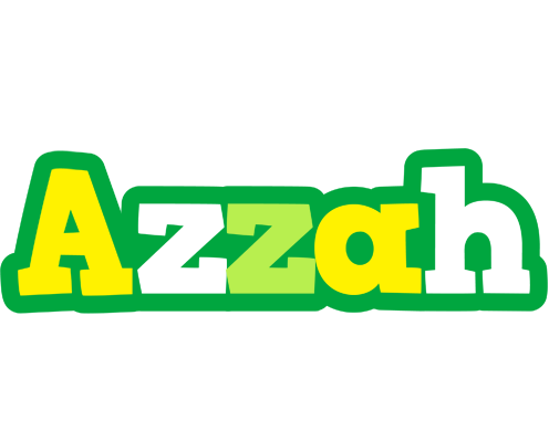 Azzah soccer logo