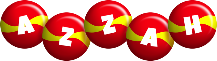 Azzah spain logo