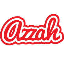 Azzah sunshine logo