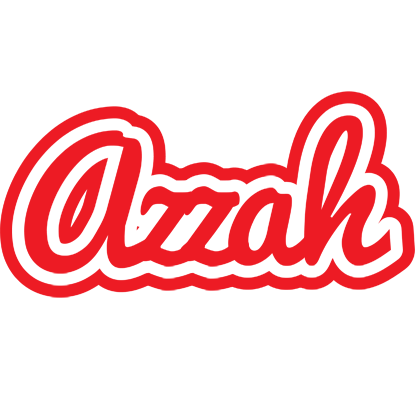 Azzah sunshine logo