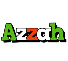 Azzah venezia logo