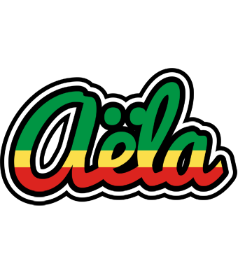 Aëla african logo