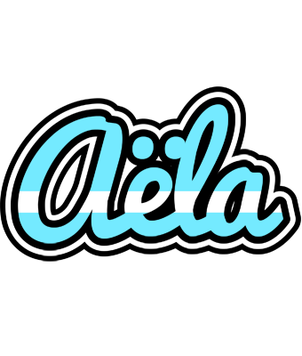 Aëla argentine logo