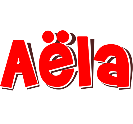 Aëla basket logo