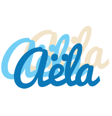 Aëla breeze logo