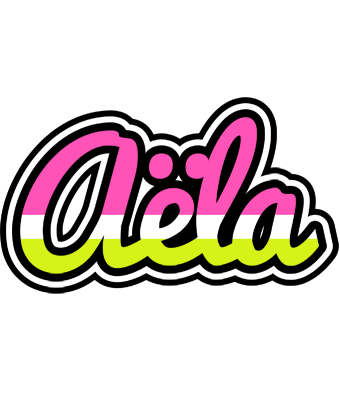 Aëla candies logo