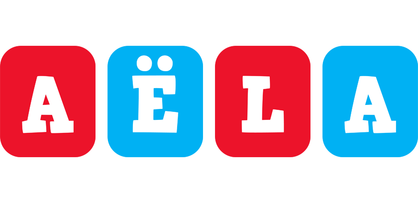 Aëla diesel logo