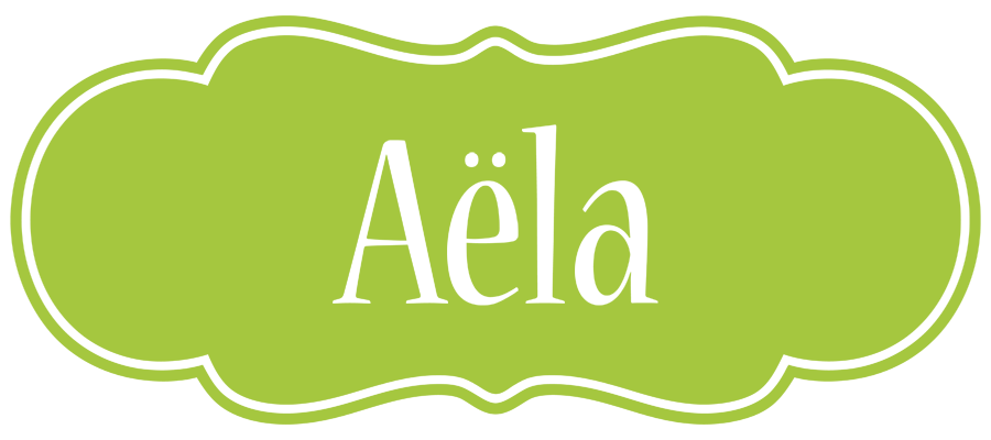 Aëla family logo