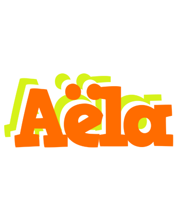 Aëla healthy logo
