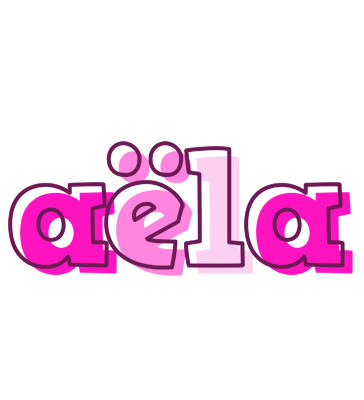 Aëla hello logo