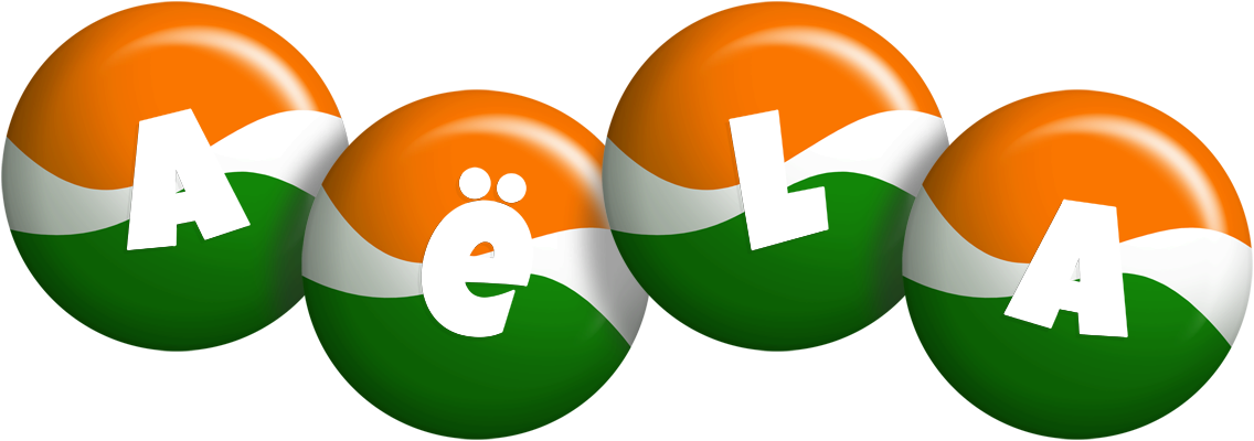 Aëla india logo