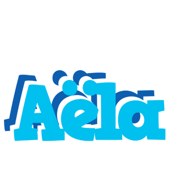 Aëla jacuzzi logo