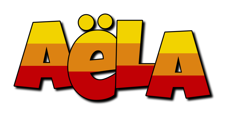 Aëla jungle logo