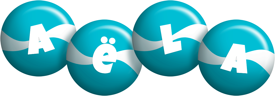 Aëla messi logo
