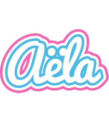Aëla outdoors logo