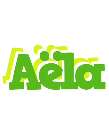 Aëla picnic logo