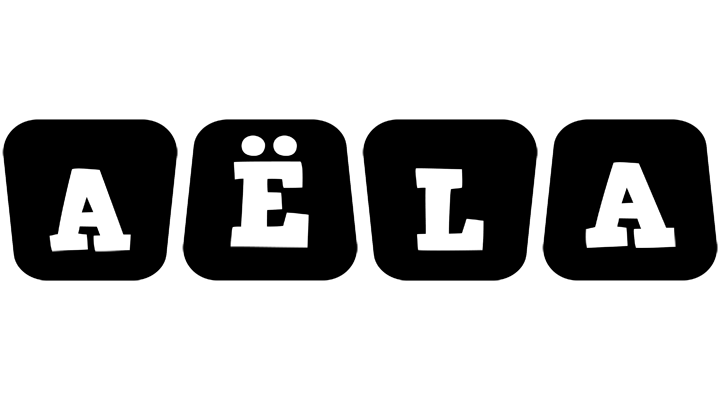 Aëla racing logo