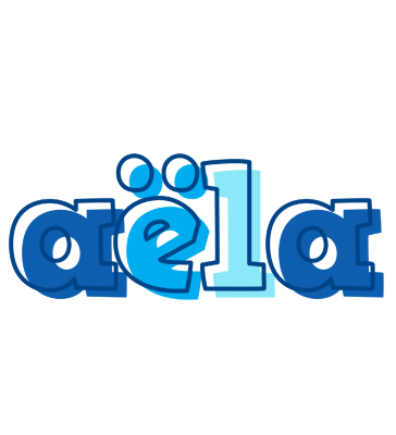 Aëla sailor logo