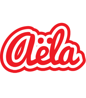Aëla sunshine logo