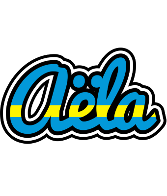 Aëla sweden logo