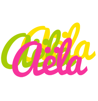 Aëla sweets logo