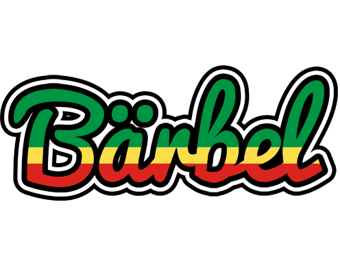 Bärbel african logo