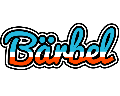 Bärbel america logo