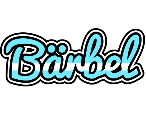 Bärbel argentine logo