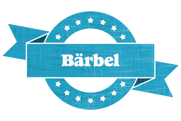 Bärbel balance logo