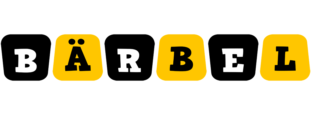 Bärbel boots logo