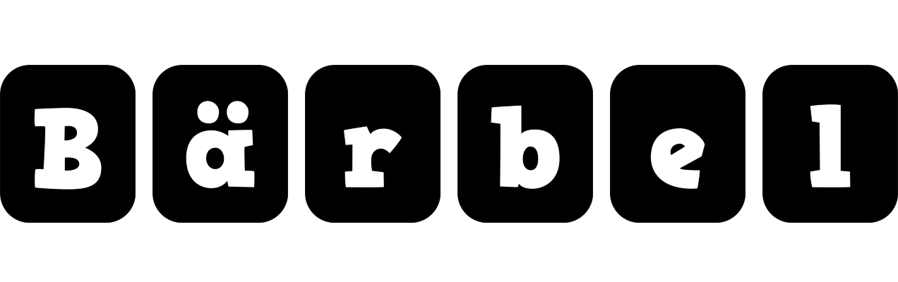 Bärbel box logo