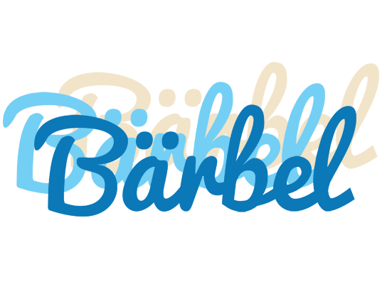 Bärbel breeze logo