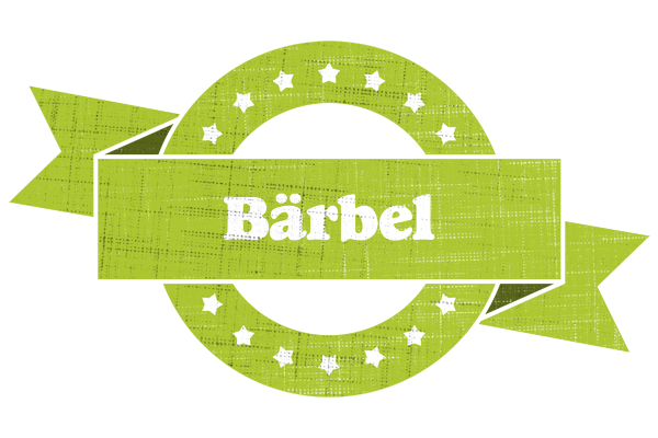 Bärbel change logo