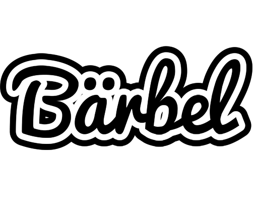 Bärbel chess logo