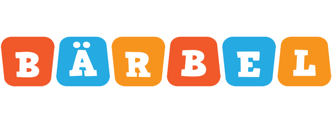 Bärbel comics logo