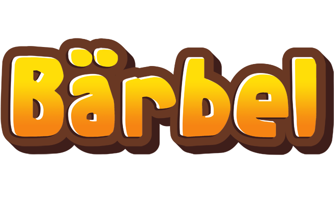 Bärbel cookies logo