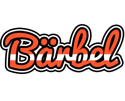Bärbel denmark logo
