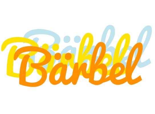 Bärbel energy logo