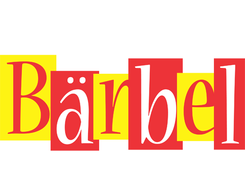 Bärbel errors logo