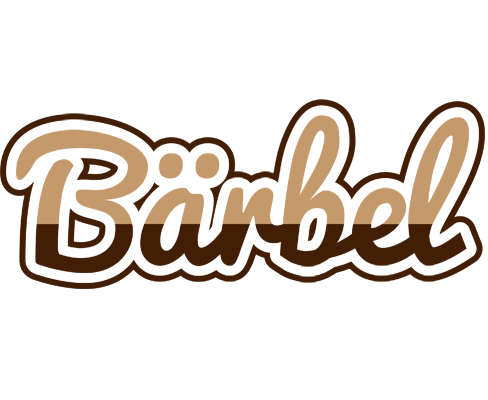Bärbel exclusive logo