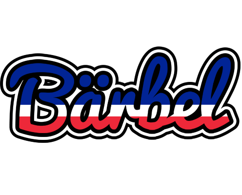 Bärbel france logo