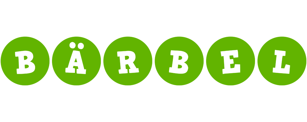 Bärbel games logo